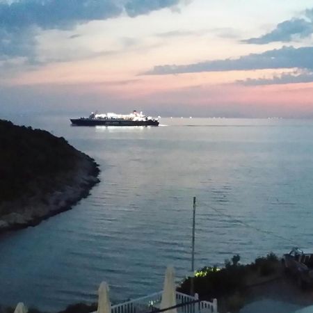 Skála Marión Al Mare Villas מראה חיצוני תמונה