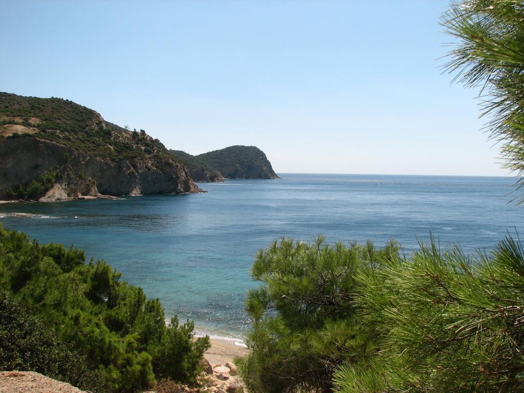 Skála Marión Al Mare Villas מראה חיצוני תמונה