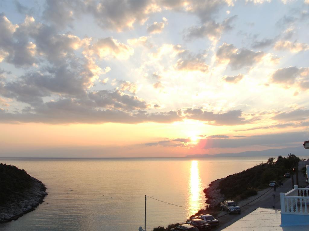Skála Marión Al Mare Villas מראה חיצוני תמונה
