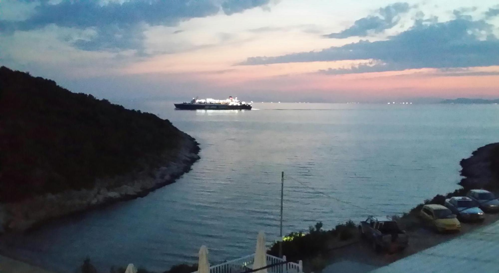 Skála Marión Al Mare Villas מראה חיצוני תמונה
