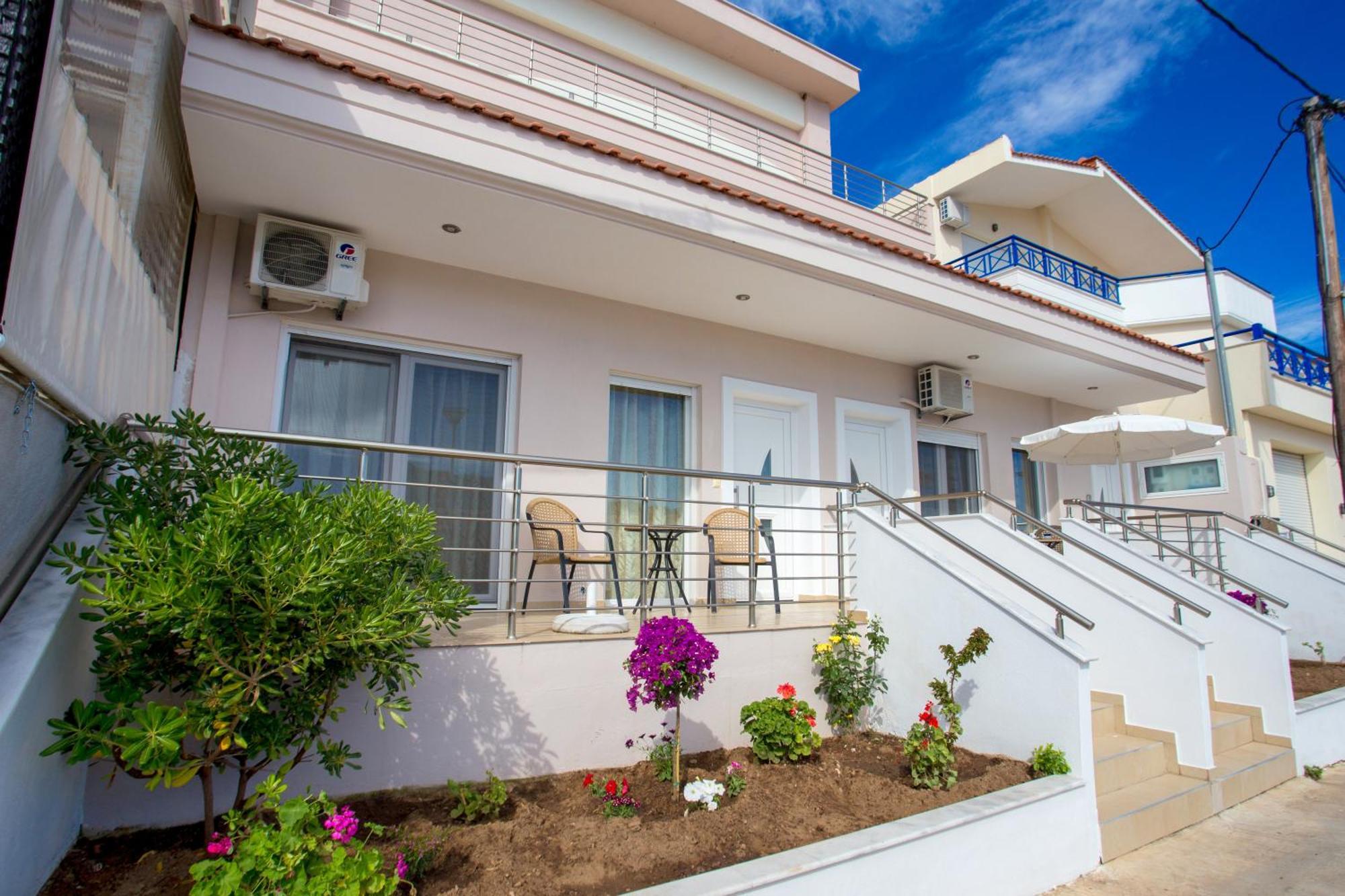 Skála Marión Al Mare Villas חדר תמונה