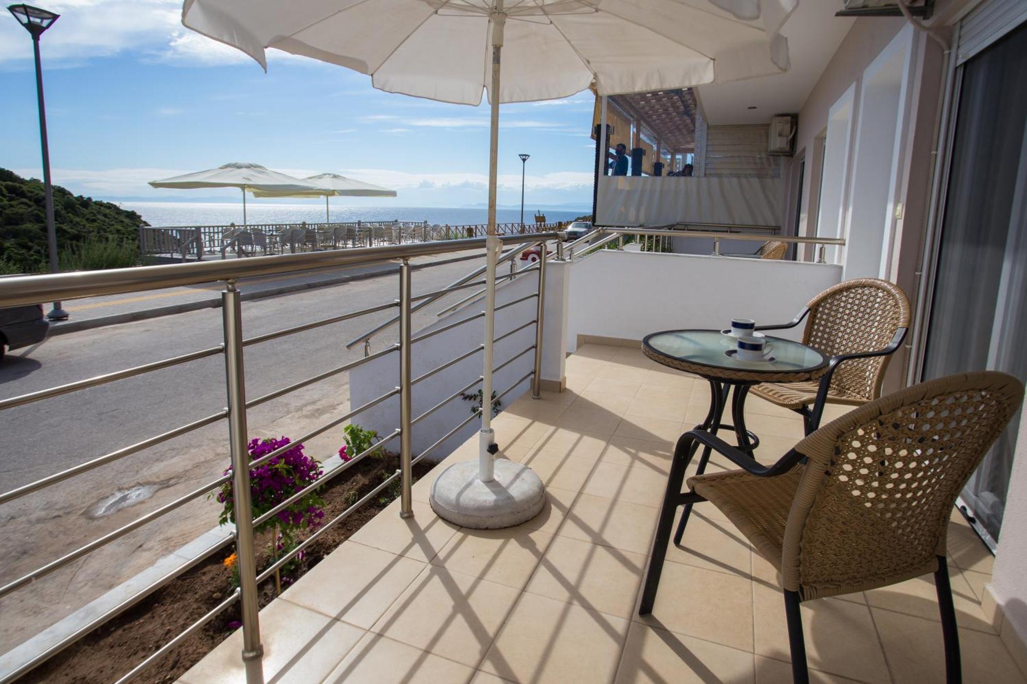 Skála Marión Al Mare Villas חדר תמונה
