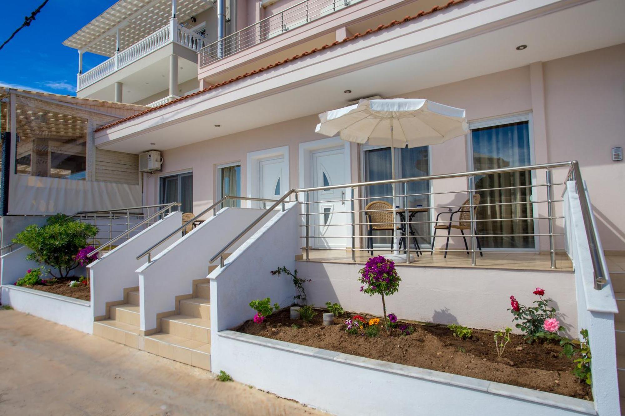Skála Marión Al Mare Villas חדר תמונה
