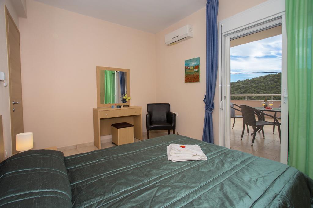Skála Marión Al Mare Villas מראה חיצוני תמונה