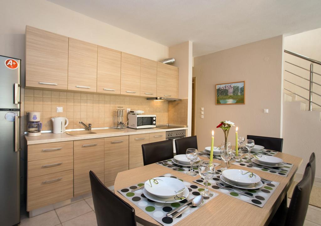 Skála Marión Al Mare Villas מראה חיצוני תמונה