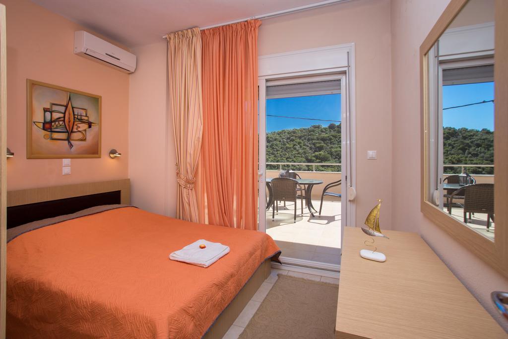 Skála Marión Al Mare Villas מראה חיצוני תמונה