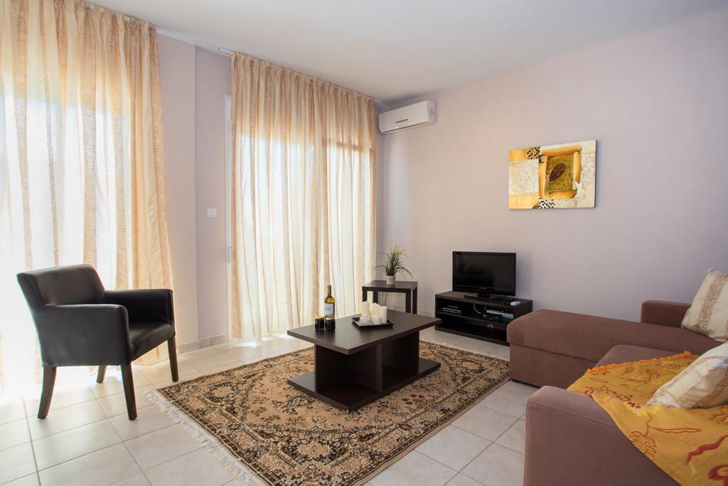 Skála Marión Al Mare Villas מראה חיצוני תמונה