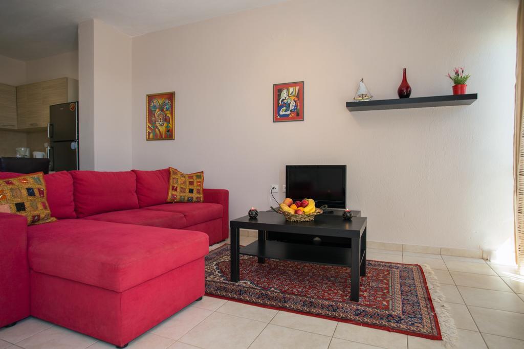 Skála Marión Al Mare Villas מראה חיצוני תמונה