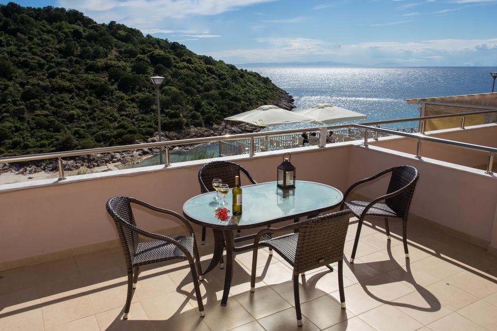 Skála Marión Al Mare Villas מראה חיצוני תמונה