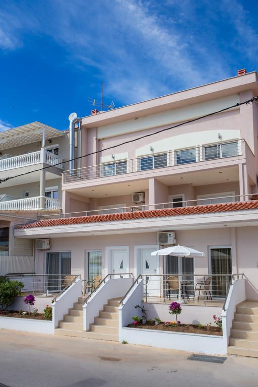 Skála Marión Al Mare Villas מראה חיצוני תמונה