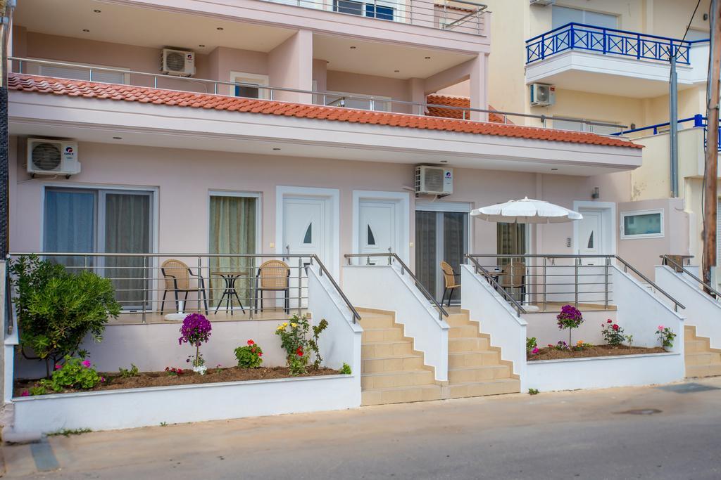Skála Marión Al Mare Villas מראה חיצוני תמונה