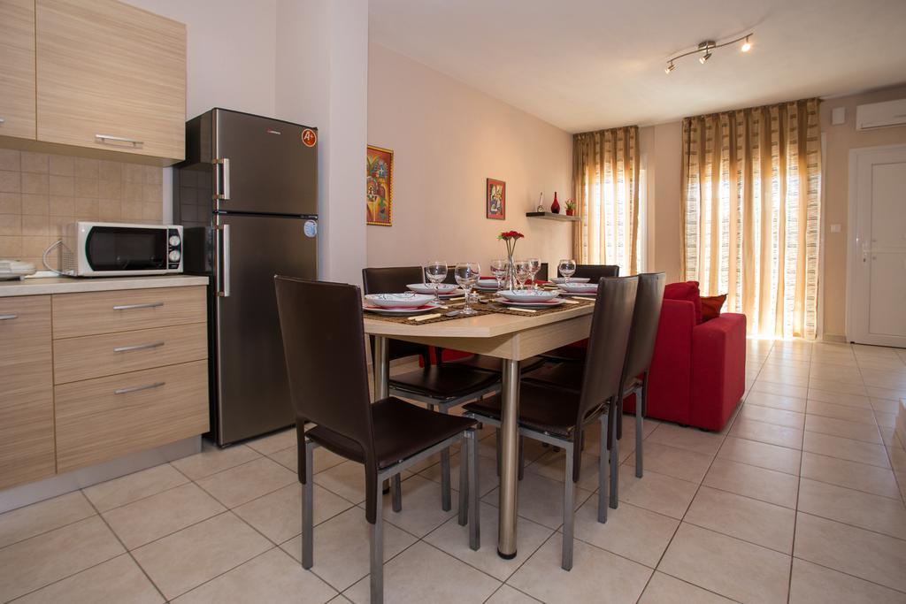 Skála Marión Al Mare Villas מראה חיצוני תמונה