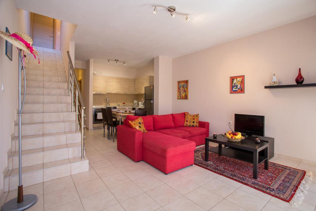 Skála Marión Al Mare Villas מראה חיצוני תמונה