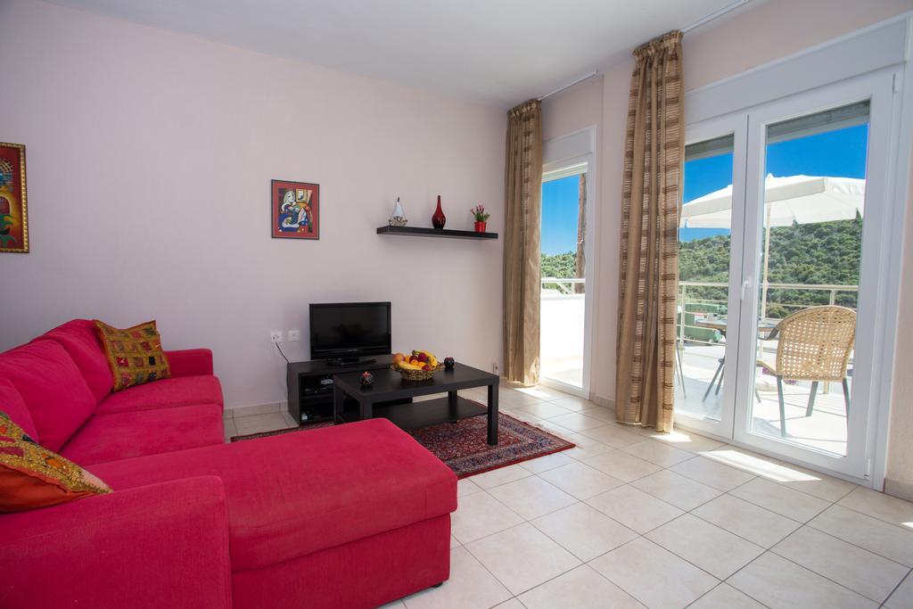 Skála Marión Al Mare Villas מראה חיצוני תמונה